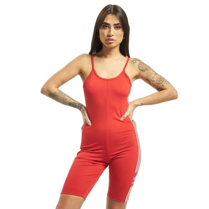 Combi short adidas femme clearance
