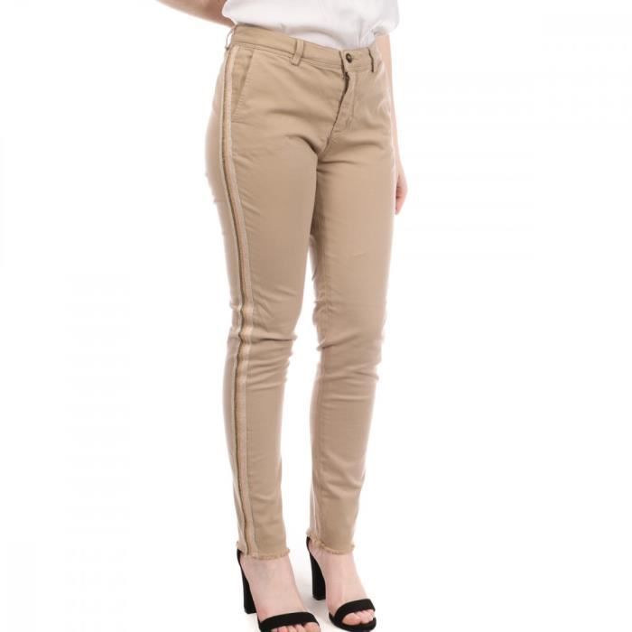 Chino femme teddy smith sales