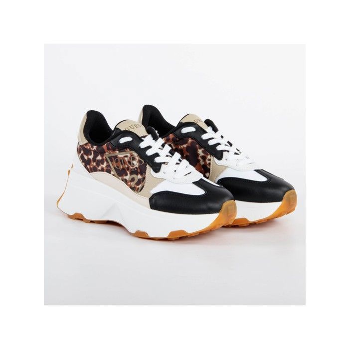Basket hotsell guess leopard