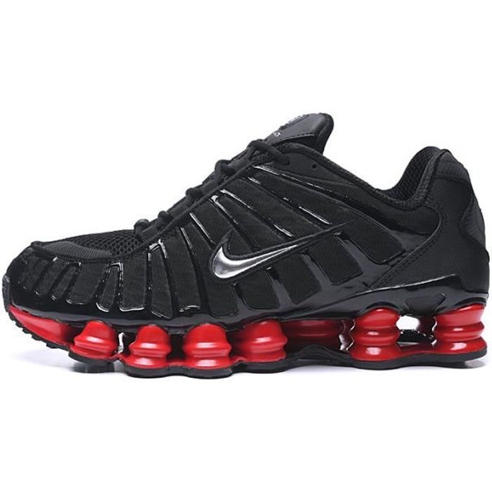basket femme nike shox