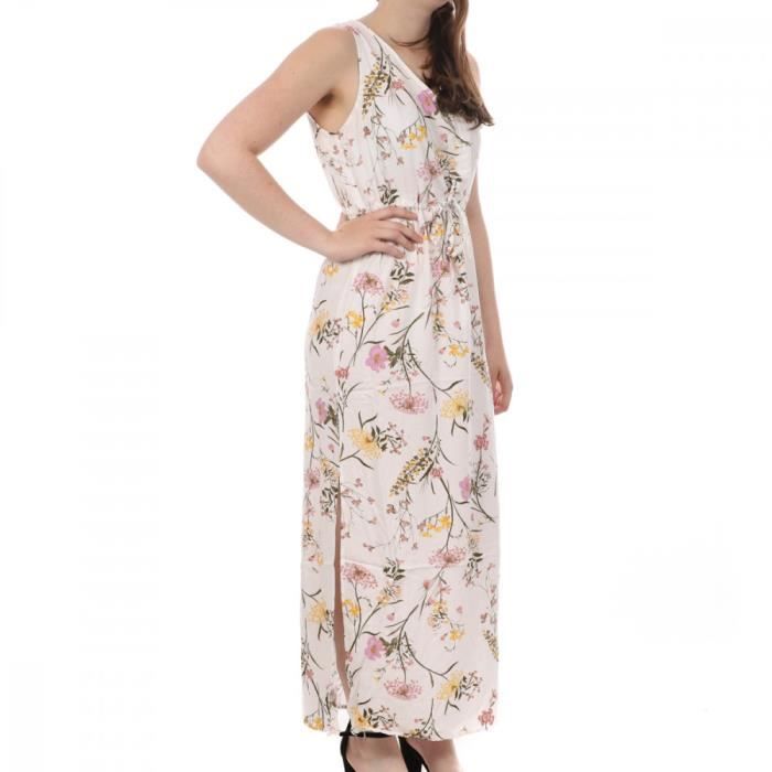 Robe longue online femme vero moda