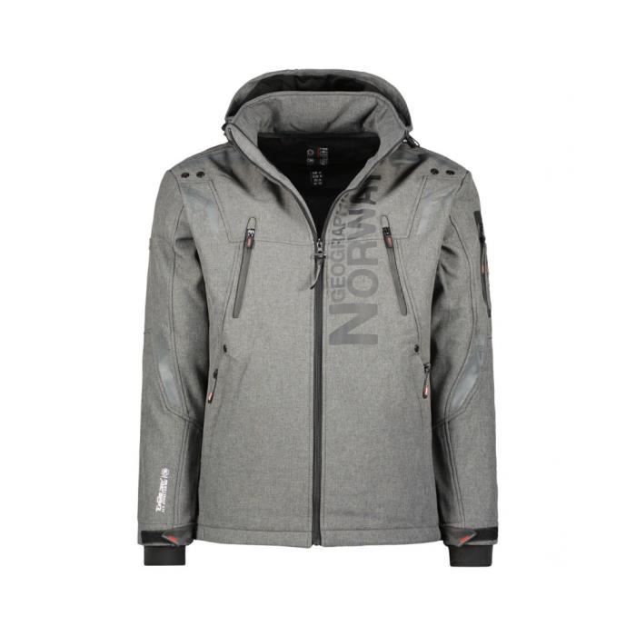 Veste Softshell Homme Impermeable Geographical Norway