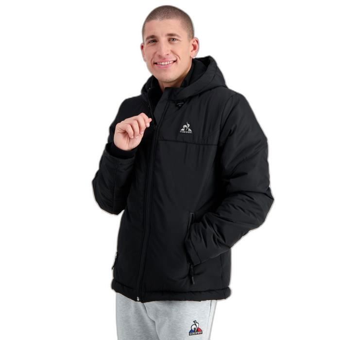 Doudoune le coq sportif gris new arrivals