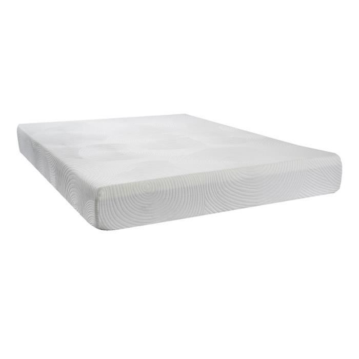 Matelas NEOREV Spherize 80x190 cm - Mousse Haute Densité - Soutien Equilibré Matelas NEOREV Spherize 80x190 cm - Mousse Haute Densité - Soutien Equilibré