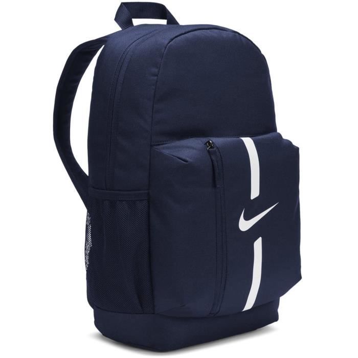 NIKE Sac a dos JR Academy Team Bleu marine