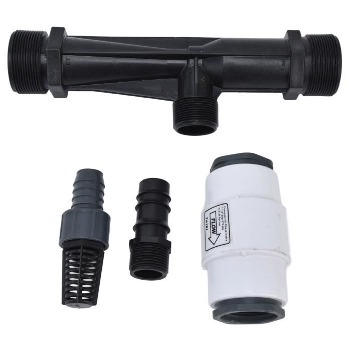 IRRIGATION VENTURI ENGRAIS Mélangeur Injecteur Tuyau D'eau Interrupteur