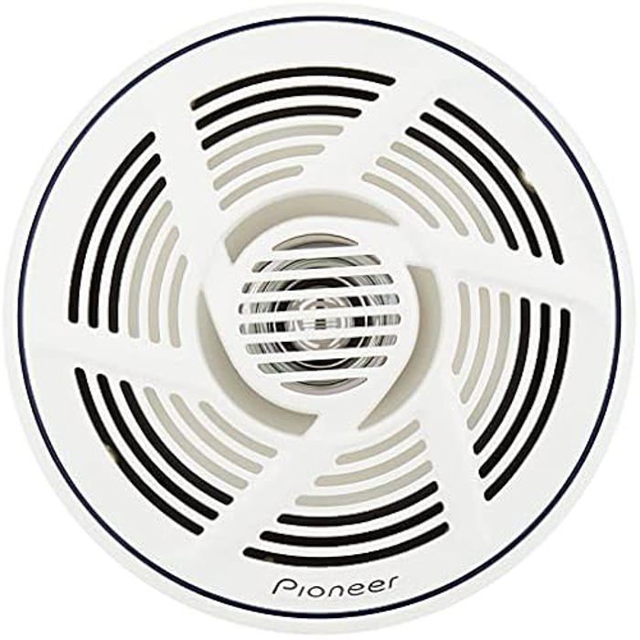 Woofer Marin - PIONEER - TS-MR1600 - 720W Max - 160W RMS - Cône Composite Aramide-Basalte