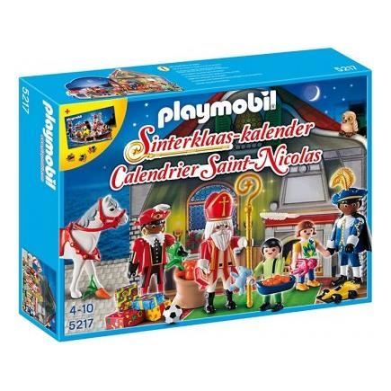Playmobil noel clearance