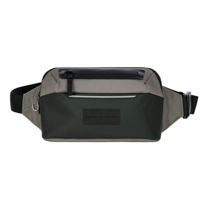 Pochette à Ustensiles En Cuir Porsche Design Urban Eco Pouch - Noir - Neuf Avec étiquettes - Imperméable