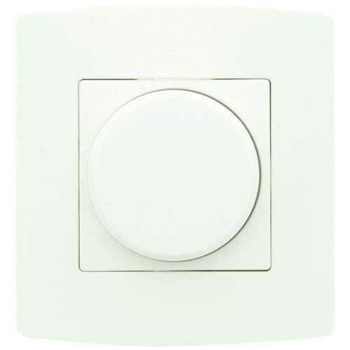 Variateur universel PROFILE - 200 W - 10A - Blanc