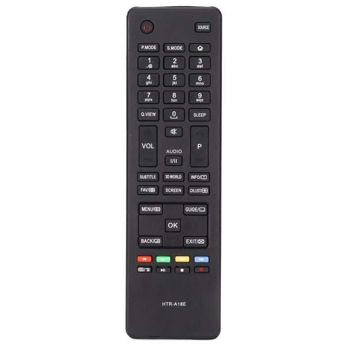 Télécommande Neuve Compatible Téléviseurs Haier LE32B7000, LE32B7000C, LE32B7000CF - Marque Infrashop