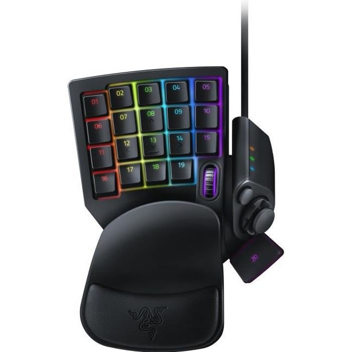 Razer clavier gaming tartarus v2 Outlet