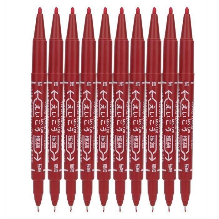 Stylo Marqueur Bohin Lavable - Alternative Précise à La Craie
