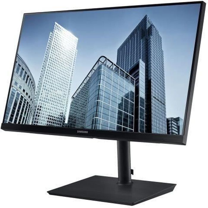 Vente Ecran PC SAMSUNG S27H850 - Ecran 27'' WQHD - Dalle PLS - 4ms - DisplayPort / HDMI / USB-Type-C / USB 3.0 - AMD FreeSync pas cher Vente Ecran PC SAMSUNG S27H850 - Ecran 27'' WQHD - Dalle PLS - 4ms - DisplayPort / HDMI / USB-Type-C / USB 3.0 - AMD FreeSync pas cher