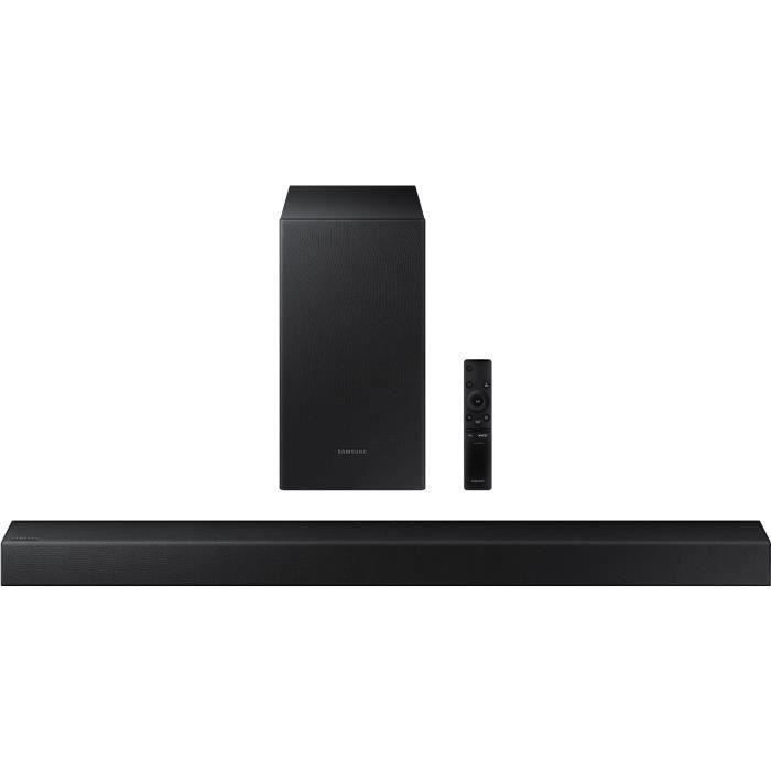 UOOD Barre de Son pour la télévision et PC Color : Black Système de Son Surround Bluetooth LED Afficher Les Barres de Son Bluetooth sans Fil Bluetooth avec subwoofer 
