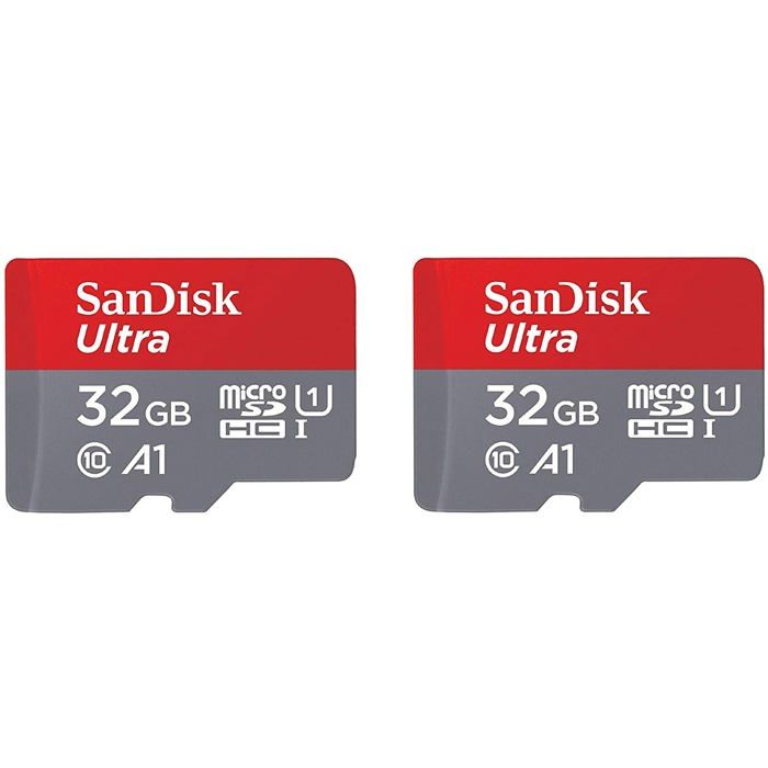 Carte mémoire flash SANDISK SDSQUA4 032G GN6MT