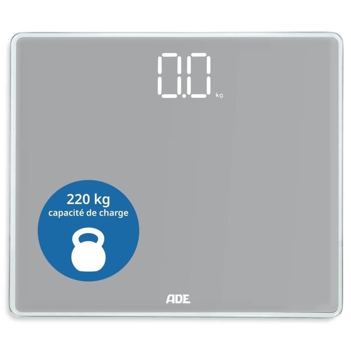 Balance Pese Personne Numérique Avec Grande Capacité De Charge Jusqu'À ...