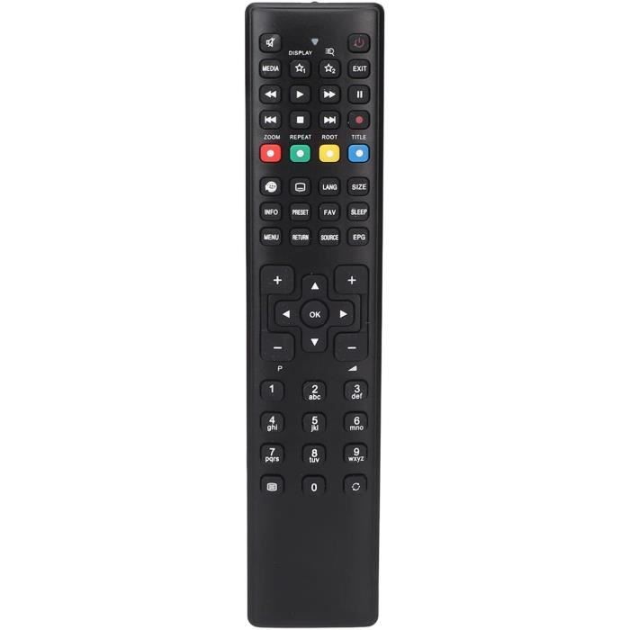 Telecomando Universale Per Sony RM-ED017 - Sostitutivo Per Smart TV, Nessuna Programmazione Richiesta, Con Batterie Non Incluse