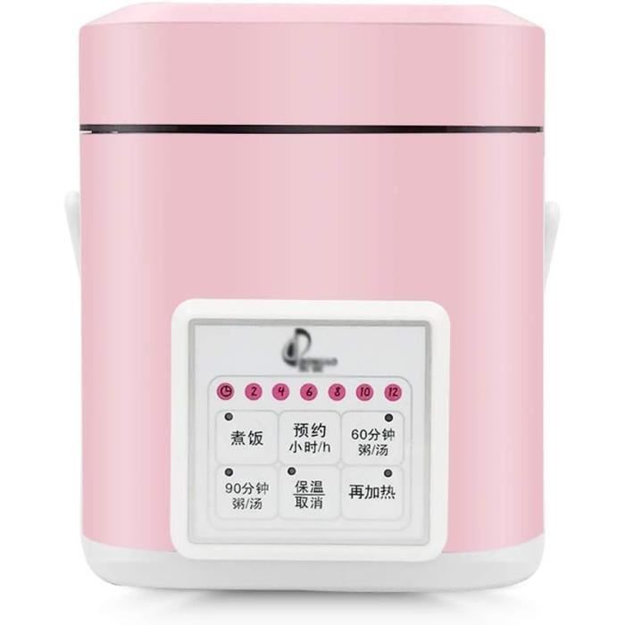 Cuiseur à Riz G3Ferrari Risocotto - 1.8 Litres - Acier Inoxydable - Noir Et Argenté - Arrêt Automatique - Plateau Vapeur Inclus