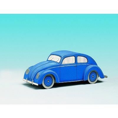 Maquette En Carton Vw Coccinelle Achat Vente Voiture A