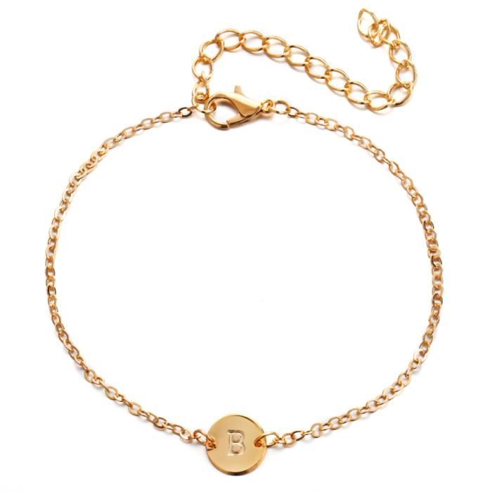 Bracelet à la mode femme clearance