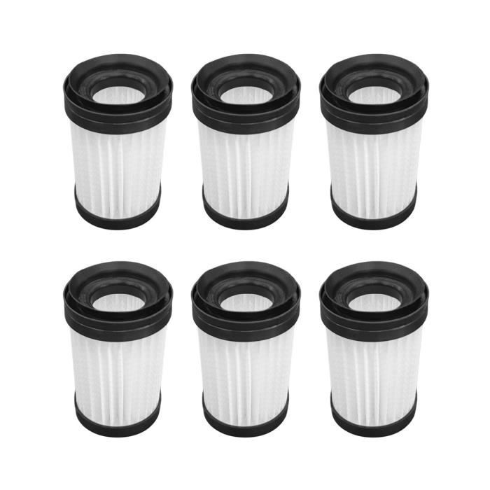 Lot De 3 Filtres D'aspirateur 4061926917069 Pour HOMPANY Pour SmartVac 12
