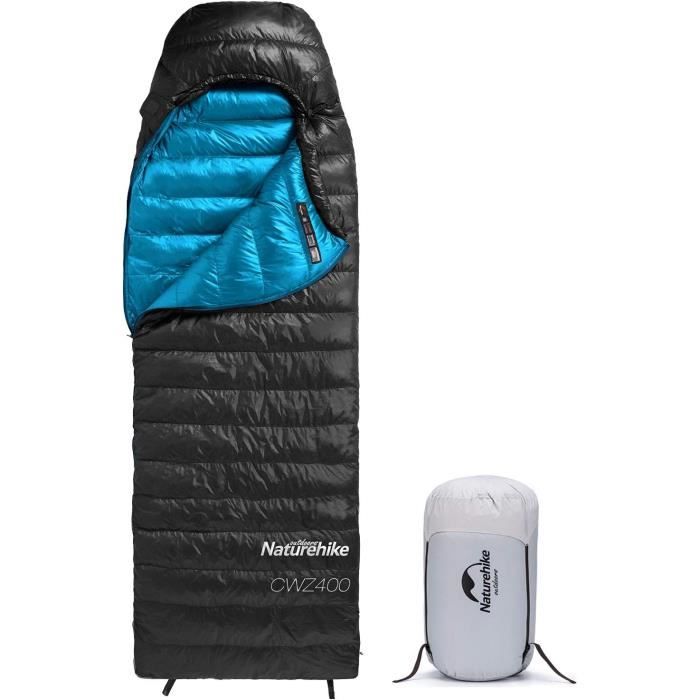 Duvet top leger compact