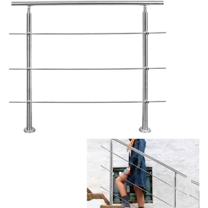 Ansobea Barrière de Protection de cheminée avec Porte de 310 cm en