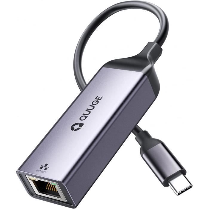 StarTech Adattatore USB4 a Ethernet 10GbE, Scheda di Rete Esterna Compatibile Thunderbolt 3/4 / 5, NIC 10/5/2.5/1 Gbps /100Mbps, Windows/Mac, TAA StarTech Adattatore USB4 a Ethernet 10GbE, Scheda di Rete Esterna Compatibile Thunderbolt 3/4 / 5, NIC 10/5/2.5/1 Gbps /100Mbps, Windows/Mac, TAA