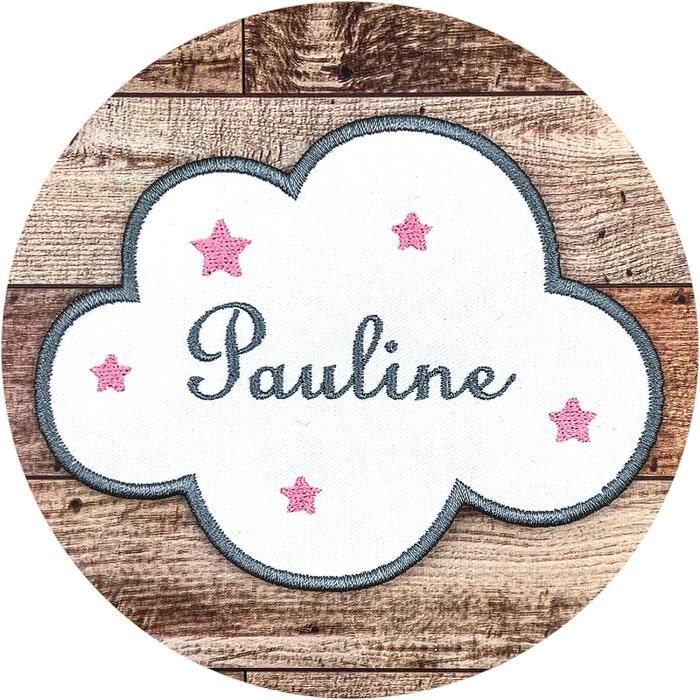 Sticker Autocollant "Bébé à Bord" Petit Poney Et étoiles - Personnalisable Avec Un Prénom - Neuf, Origine France