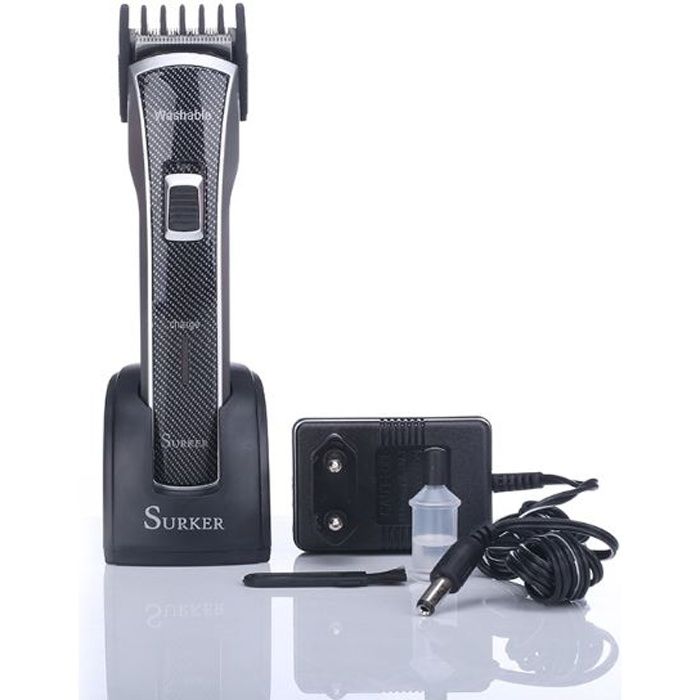 tondeuse finition barbe