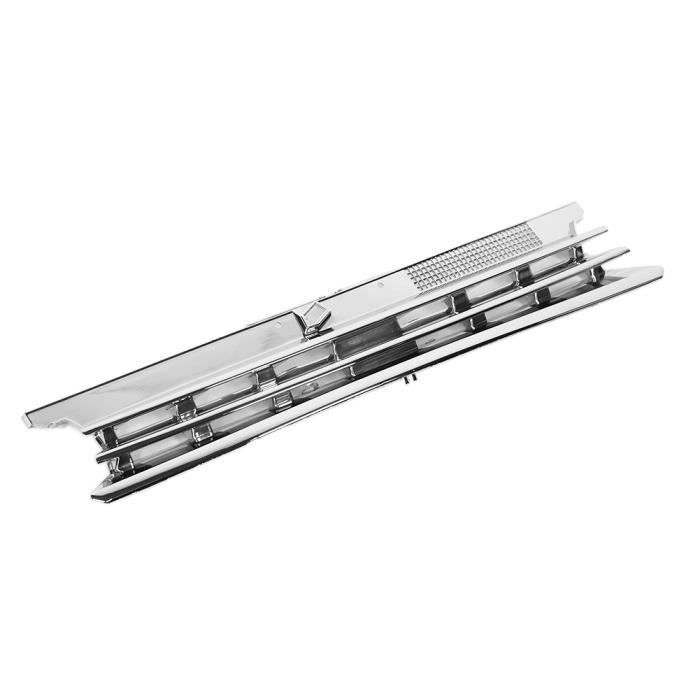 Grille de radiateur de grille de pare-chocs avant sans badge 1J0 853655 ...