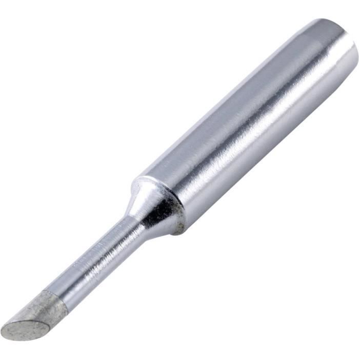 Pointe De Fer à Souder Aoyue T-0,8C - Type T Biseauté - Pour Stations 936, 937+, 768, 968 - Neuf