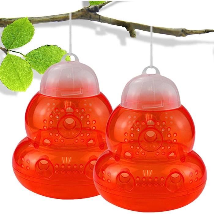 Piège à Guepes Et Frelon Extérieur Avec Lumière LED - Piege A Frelon