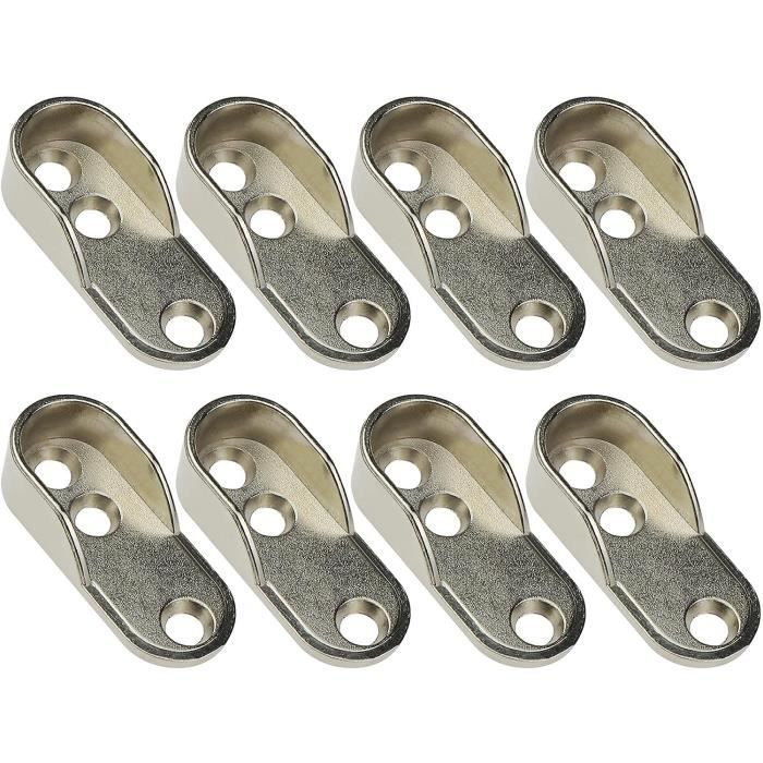 EJ.life poteau de carrosserie 1/16 Lot de 2 accessoires de pièces de mise à niveau RC en