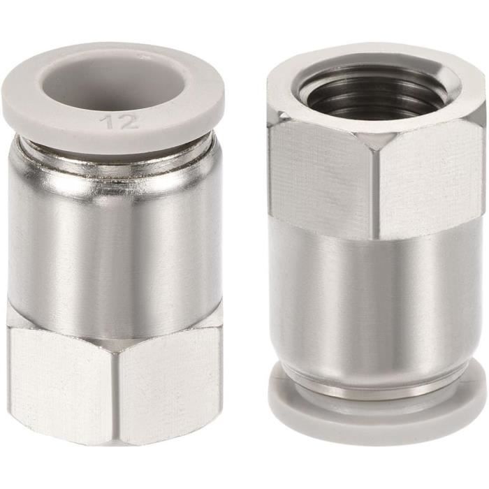 5/8 POUCE MÂLE Adaptateurs NPT1/2 Filetage Raccord pour Construction