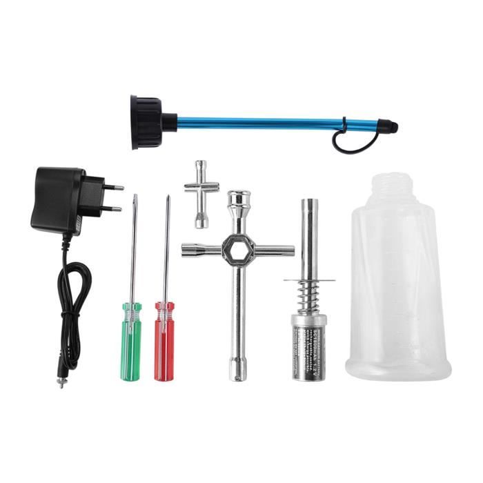 Bougie Allumeur Pour Moteurs Nitro RC - Compatible Voitures, Avions, Bateaux, Hélicoptères