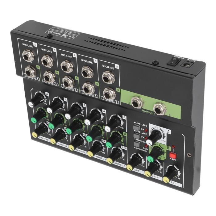 VGEBY Simulateur De Bruit De Moteur RC – 10 Effets Sonores, Technologie SGS, Compatible Lipo 4S, Accessoire De Rechange Pour Voiture Télécommandée