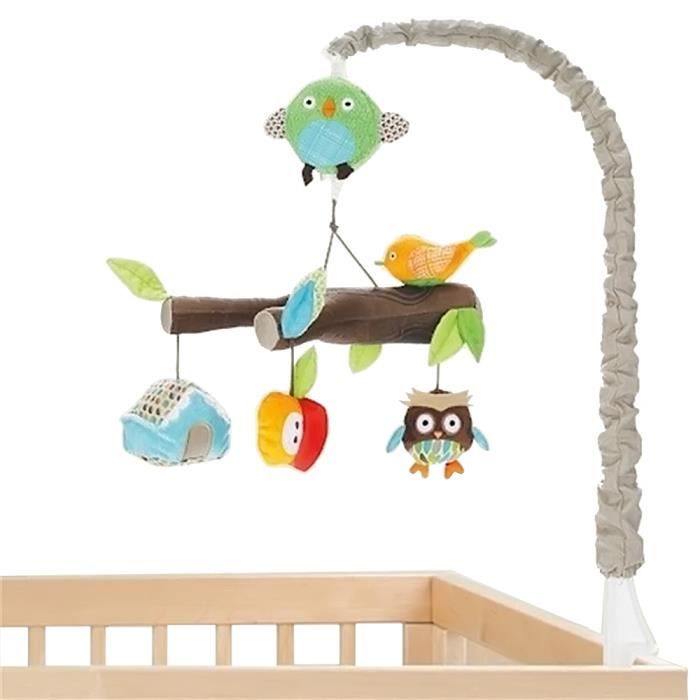 Vococal Mobile Musical Bebe Jouet Musical Pour Lit De Bebe Cdiscount Puericulture Eveil Bebe
