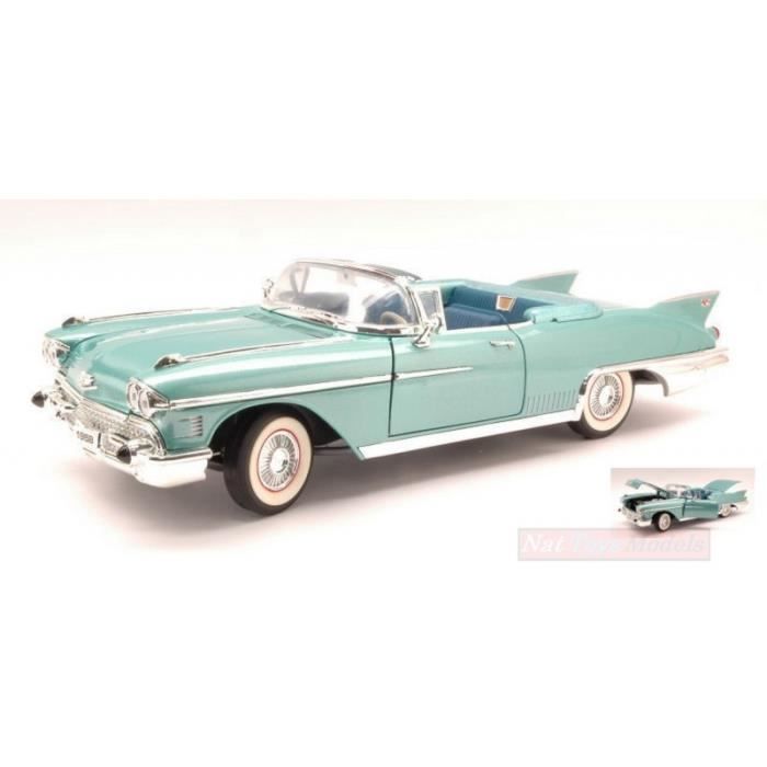 Miniature Road Signature 1/18 - Cadillac Eldorado Biarritz 1958 - Diecast (Occasion)