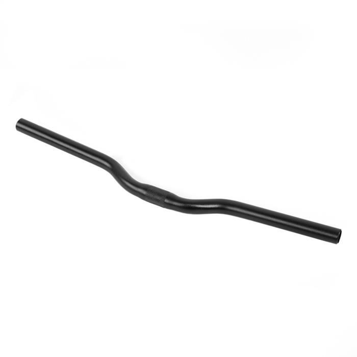 Guidon Route Intégré En Fibre De Carbone - 28,6 Mm - Longueurs 400/420/440 Mm - Pour Vélo De Course