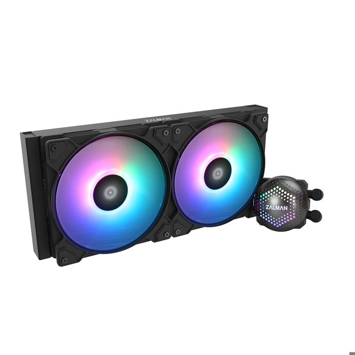 Zalman Alpha 28 - vue 6