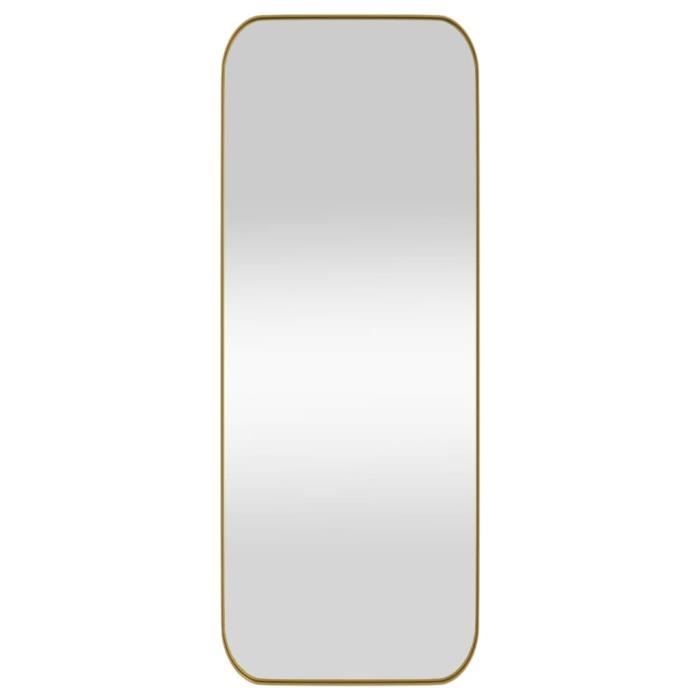 Miroir en laiton doré 53 x 158 cm Nimbus - Audo