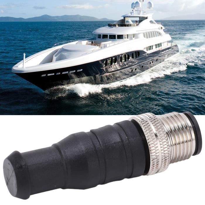 Kit De Démarrage NMEA2000 Connecteur T + Câble D'alimentation + Résistance Mâle Femelle + Adaptateur 3 Ports IP67 étanche Pour Les Réseaux,Pièces De Rechange Pour Bateaux,yachts