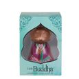 Figurine bouddha 9cm Little Buddha - Balance the mind VERSION ANGLAISE-1