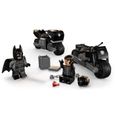 LEGO® DC 76179 La Course-Poursuite en Motos de Batman et Selina Kyle, Jouet de Construction-1