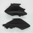 Kit carénage TNT pour Scooter Yamaha 250 Xmax 2014 à  2017 10 pieces noir mat - MFPN : 10 pieces noir mat-219141-2N-1