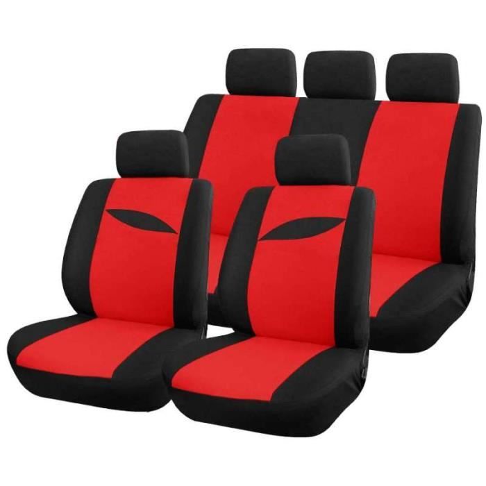 Housse de siège Robusto pour Audi A4 Avant (8K5, B8) 11/2007-12/2015, 2  housses de siège pour sièges sport, Housses de siège pour Audi A4 Avant, Housses de siège pour Audi