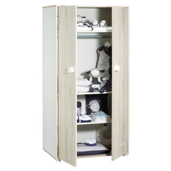 Babyprice Armoire Chambre Bebe Smile Hetre Cendre 2 Portes Cdiscount Puericulture Eveil Bebe Babyprice Armoire Chambre Bebe Smile Hetre Cendre 2 Portes Cdiscount Puericulture Eveil Bebe