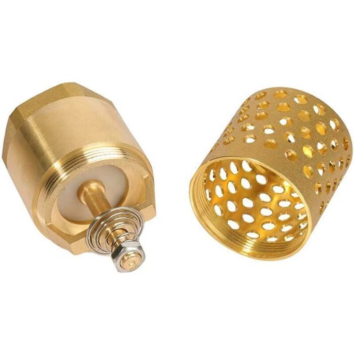 Clapet antiretour pompe 1 pouce clapet de pied clapet crepine anti — free download